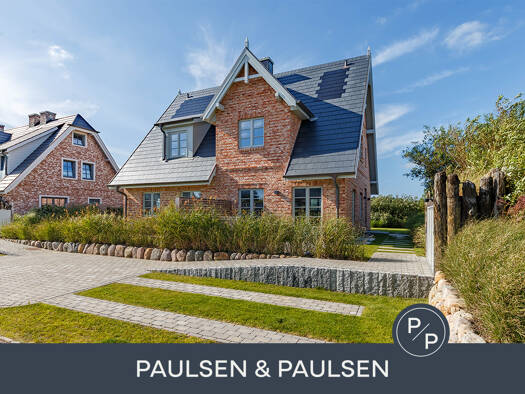 Doppelhaushälfte zum Kauf - Erstbezug 1.750.000 € 4 Zimmer 117 m² 573 m² Grundstück Rantum Sylt 25980