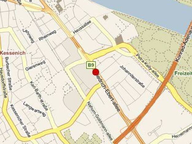 Wohnung zur Miete 722 € 4 Zimmer 76 m² 1. Geschoss frei ab 18.05.2026 Friedrich-Ebert-Str. 22 Jülich 52428