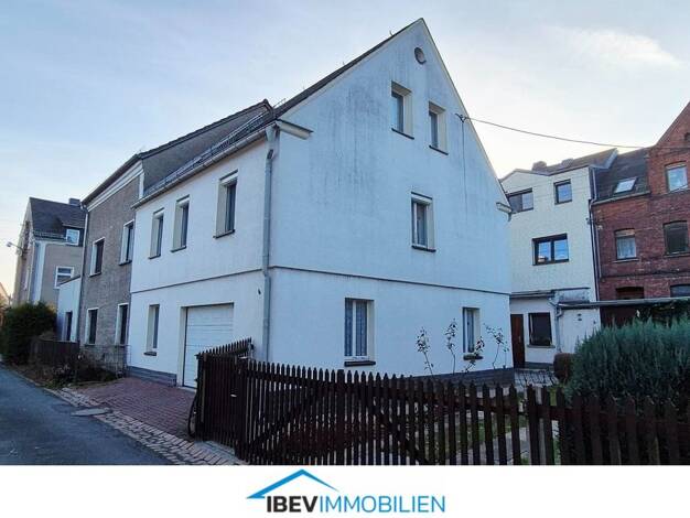 Doppelhaushälfte zum Kauf 39.000 € 3 Zimmer 67 m² 270 m² Grundstück Greiz Greiz 07973