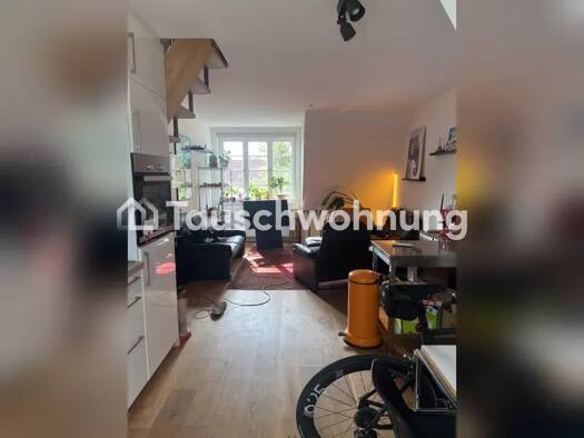 Maisonette zur Miete Tauschwohnung 890 € 2,5 Zimmer 48 m² 5. Geschoss Eppendorf Nord 20251