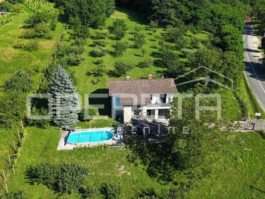 Einfamilienhaus zum Kauf 235.000 € 3 Zimmer 105 m² 5.139 m² Grundstück Varaždinske Toplice 42223