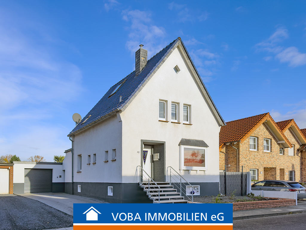 Einfamilienhaus zum Kauf 269.000 € 4 Zimmer 94 m²<br/>Wohnfläche 534 m²<br/>Grundstück Niederheid Geilenkirchen 52511