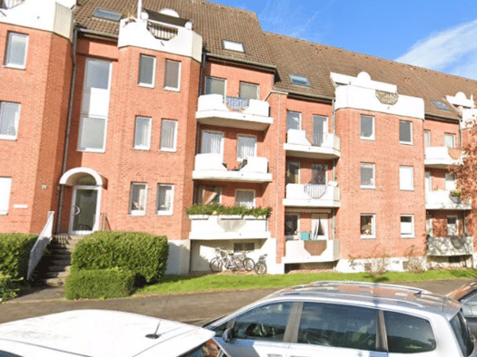 Studio zur Miete 590 € 2 Zimmer 45 m² Geschoss 2/3 frei ab 12.09.2026 Hermülheim Hürth 50354