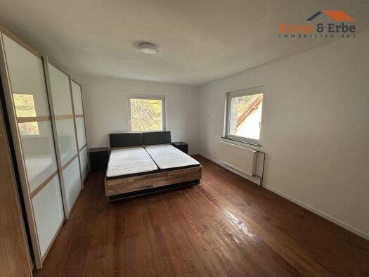 Wohnung zur Miete 450 € 4 Zimmer 98 m² EG Marjoß Steinau an der Straße 36396