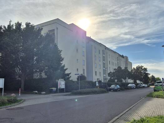 Wohnung zum Kauf 82.500 € 2 Zimmer 55 m² Böllberg-Wörmlitz Halle (Saale) 06128