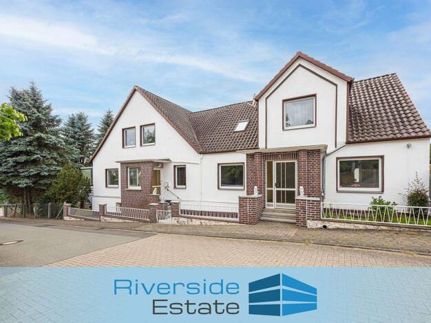 Mehrfamilienhaus zum Kauf 345.000 € 7 Zimmer 249 m² 340 m² Grundstück Segelhorst Hessisch Oldendorf / Segelhorst 31840