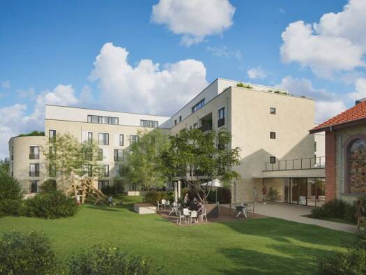 Wohnung zum Kauf - Neubau provisionsfrei 559.000 € 3 Zimmer 85,3 m² 1. Geschoss Weinheim 69469