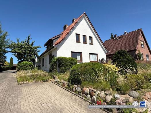 Einfamilienhaus zum Kauf 325.000 € 5 Zimmer 100 m² 570 m² Grundstück St. Lorenz Nord Lübeck 23556