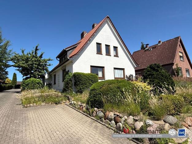 Einfamilienhaus zum Kauf 325.000 € 5 Zimmer 100 m² 570 m² Grundstück St. Lorenz Nord Lübeck 23556