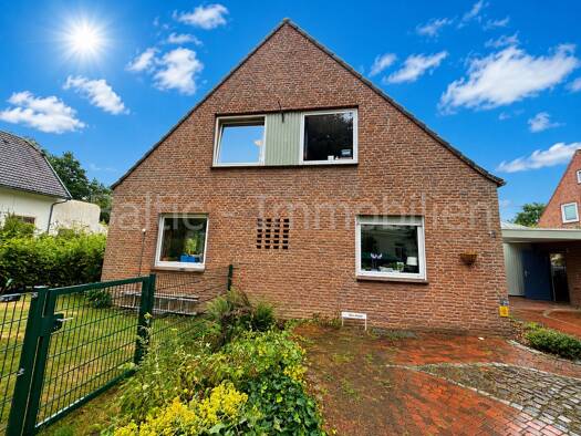 Einfamilienhaus zum Kauf 749.900 € 7 Zimmer 165 m² 1.300 m² Grundstück Burg auf Fehmarn Fehmarn 23769