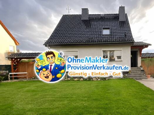 Einfamilienhaus zum Kauf provisionsfrei 550.000 € 5 Zimmer 110 m² 900 m² Grundstück Woltersdorf 15569