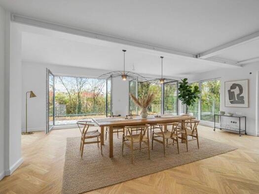 Wohnung zum Kauf provisionsfrei 1.748.000 € 6 Zimmer 219 m² EG Trudering-Riem München 81829