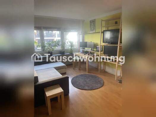Wohnung zur Miete Tauschwohnung 460 € 1 Zimmer 45 m² 1. Geschoss Altstadt-Süd Innenstadt 50674