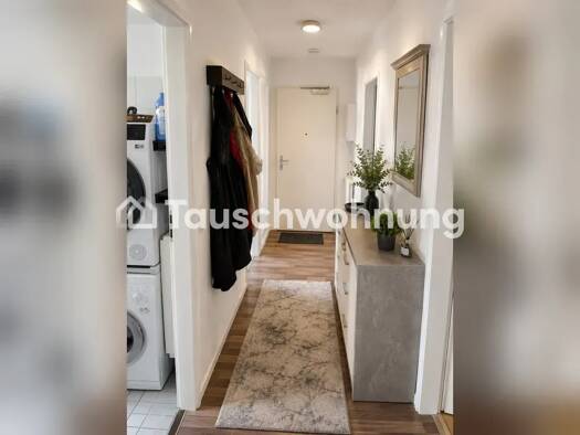 Wohnung zur Miete Tauschwohnung 567 € 3 Zimmer 66 m² Sachsenhausen Süd 60598