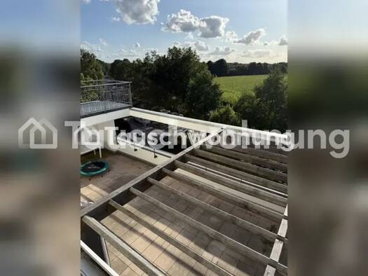 Penthouse zur Miete Tauschwohnung 1.200 € 3,5 Zimmer 103 m² 3. Geschoss Garstedt Norderstedt 22848