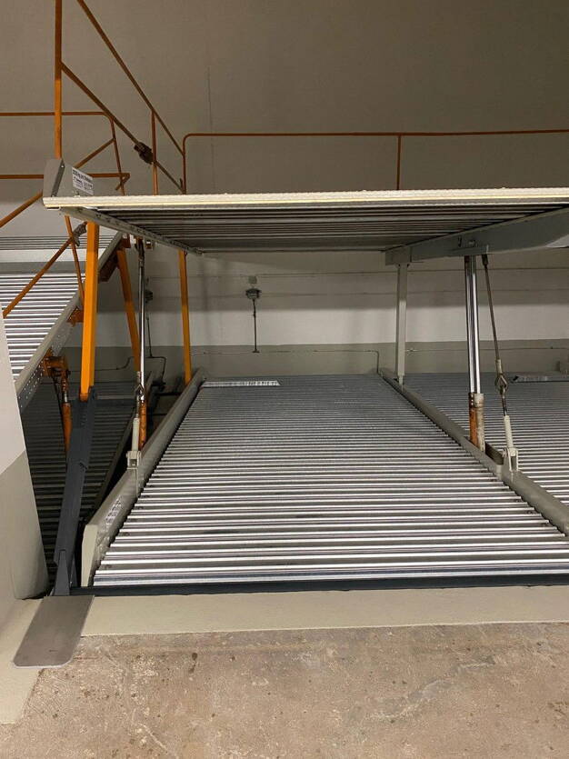 Garage zum Kauf provisionsfrei 14.500 € Schwanseestraße 81 und Otkerstraße 7 Obergiesing München 81547