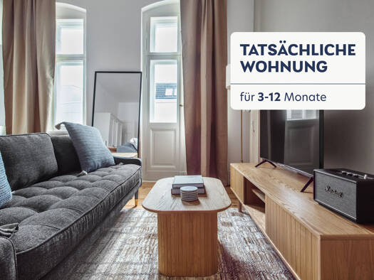 Studio zur Miete 970 € 1 Zimmer 34 m² 3. Geschoss frei ab sofort Silbersteinstraße 36 Neukölln Berlin 12051