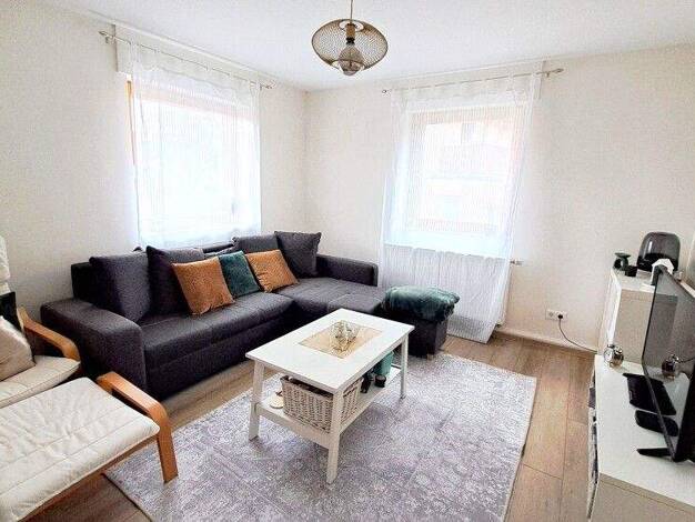 Wohnung zur Miete 540 € 2 Zimmer 49 m² frei ab 01.05.2026 Glattbach 63864