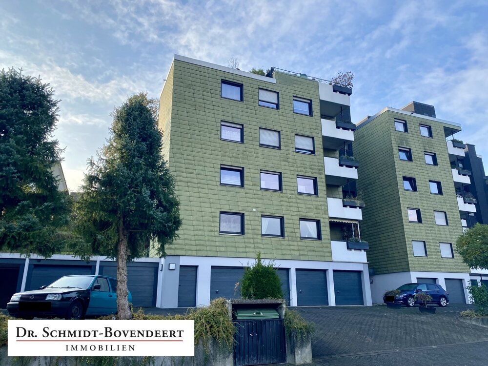 Wohnung zum Kauf 89.000 € 1 Zimmer 46,7 m²<br/>Wohnfläche Gesiweid - Wenscht / Schiessberg Siegen / Geisweid 57078