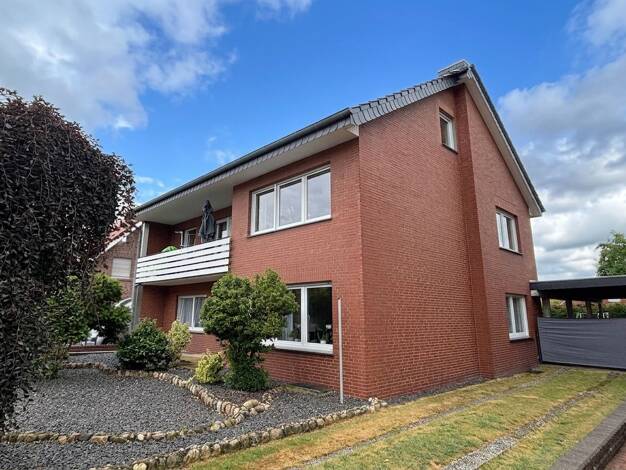 Mehrfamilienhaus zum Kauf 375.000 € 8 Zimmer 172 m² 685 m² Grundstück Espel Recke 49509
