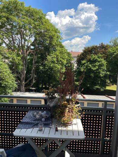 Wohnung zur Miete 1.052 € 3 Zimmer 84 m² 2. Geschoss frei ab 01.07.2025 Welserstraße 32 St. Jobst Nürnberg 90489