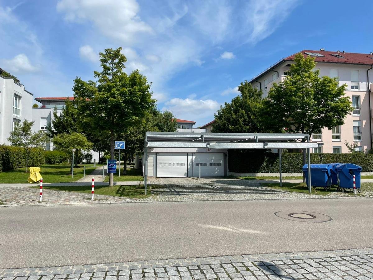 Garage zum Kauf 7.500 € Brunnbachlweg 13-17 Unterföhring 85774