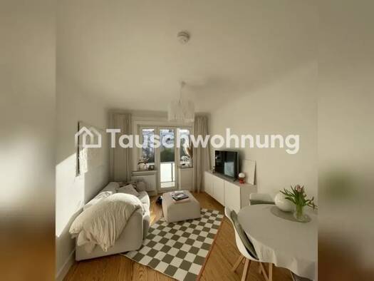 Wohnung zur Miete Tauschwohnung 1.170 € 3 Zimmer 62 m² 1. Geschoss Winterhude Hamburg 22299