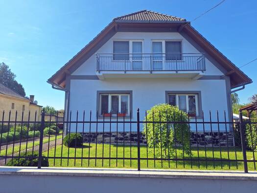 Haus zum Kauf provisionsfrei 236.900 € 6 Zimmer 142 m² 1.176 m² Grundstück Nemesgulács
