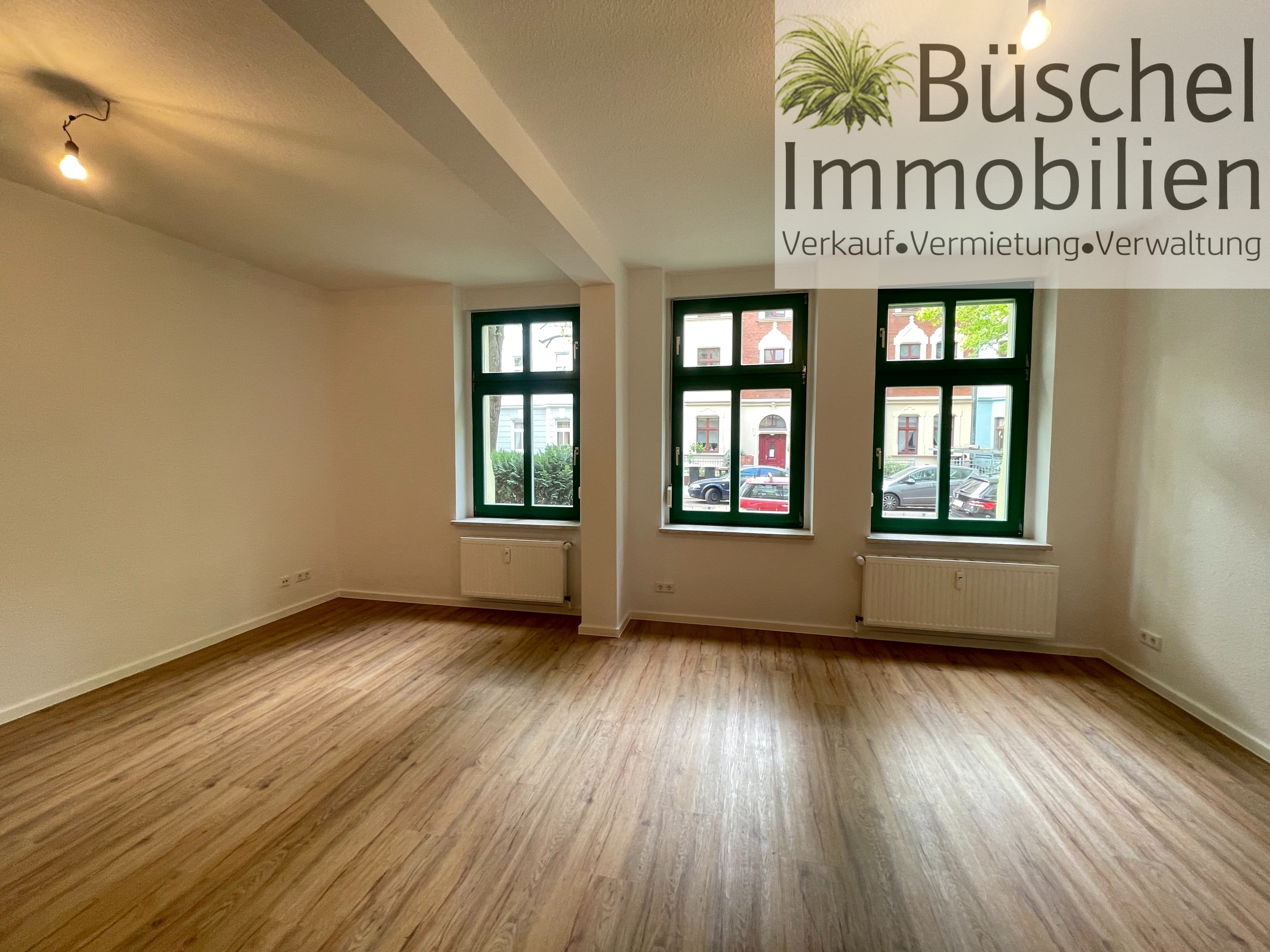 Wohnung zur Miete 395 € 2 Zimmer 56,3 m²<br/>Wohnfläche Winckelmannstraße 10 Schellheimerplatz Magdeburg 39108