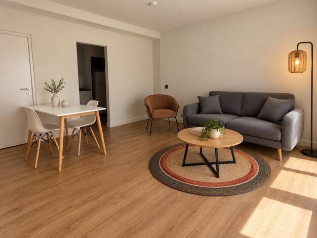 Wohnung zur Miete 450 € 2 Zimmer 38 m² EG Göttschieder Straße 7 Idar-Oberstein 55743