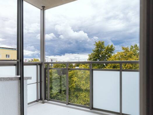 Wohnung zur Miete 565 € 2 Zimmer 62,5 m² 3. Geschoss Zielona-Gora-Straße 20 Sachsendorf Cottbus 03050