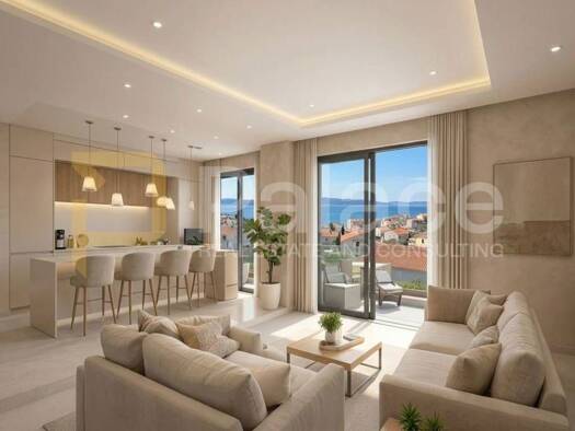 Wohnung zum Kauf 525.000 € 4 Zimmer 120 m² 2. Geschoss Kastela