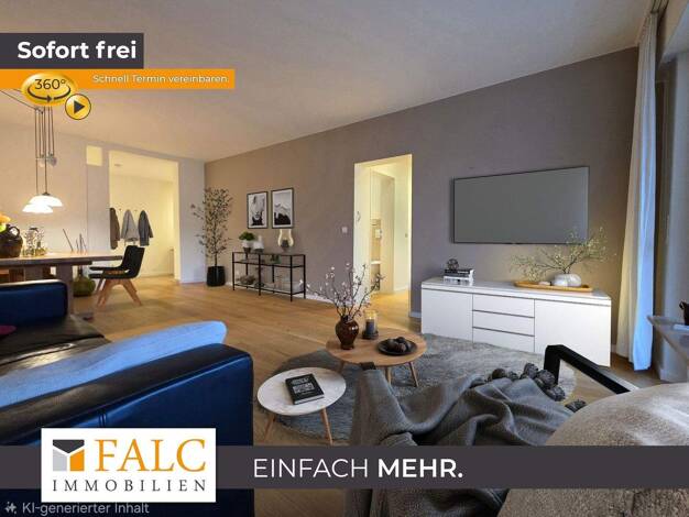 Wohnung zum Kauf 436.000 € 4 Zimmer 98 m² 3. Geschoss Wildsachsen Oberursel 61440