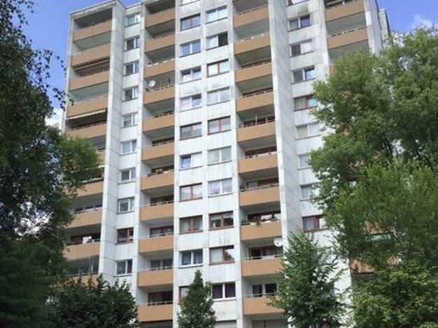 Wohnung zur Miete nur mit Wohnberechtigungsschein 235 € 1 Zimmer 40,3 m² 4. Geschoss frei ab 09.08.2025 Minnesängerstraße 70 Freisenbruch Essen 45279