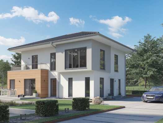 Einfamilienhaus zum Kauf provisionsfrei 627.346 € 5 Zimmer 155 m² 342 m² Grundstück Langhurst Schutterwald 77746