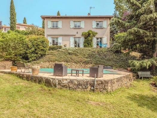 Einfamilienhaus zum Kauf 750.000 € 7 Zimmer 140 m² 2.000 m² Grundstück Centre Dardilly 69570