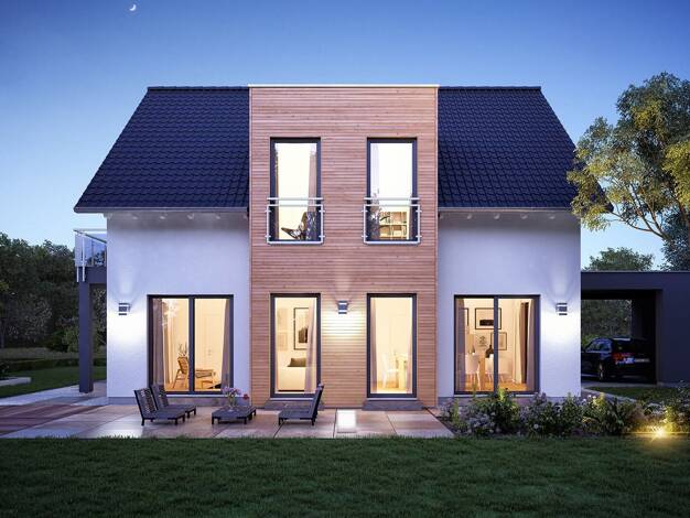 Einfamilienhaus zum Kauf 450.000 € 6 Zimmer 165 m² 1.000 m² Grundstück Klausdorf Klausdorf 18445