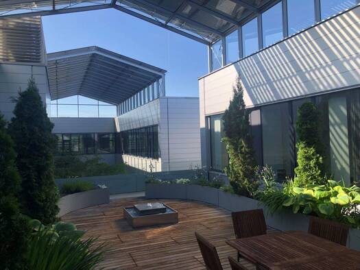 Bürofläche zur Miete provisionsfrei 9,16 € 104 m² Bürofläche Johann-Roithner-Straße 131 Traun 4050