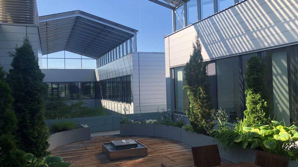 Bürofläche zur Miete provisionsfrei 9,16 € 104 m² Bürofläche Johann-Roithner-Straße 131 Traun 4050