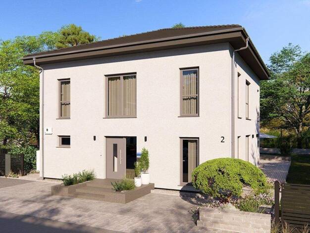 Villa zum Kauf 744.210 € 5 Zimmer 207,6 m² 530 m² Grundstück Assenheim Hochdorf-Assenheim 67126