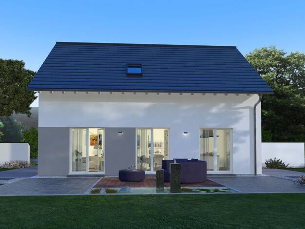 Einfamilienhaus zum Kauf provisionsfrei 395.900 € 5 Zimmer 161 m² 680 m² Grundstück Reich 55471