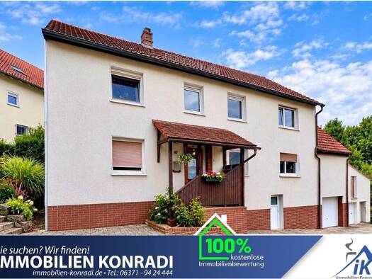 Mehrfamilienhaus zum Kauf 195.000 € 5 Zimmer 166 m² 521 m² Grundstück Niedermohr Niedermohr 66879