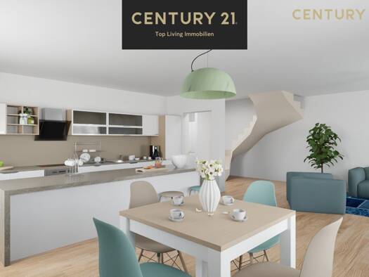 Wohnung zur Miete - Erstbezug 3.810 € 4 Zimmer 152,3 m² 1. Geschoss frei ab 01.10.2026 Wiesbaden 65189