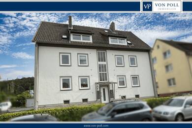 Wohnung zum Kauf 105.000 € 3 Zimmer 56 m² 1. Geschoss Hardegsen Hardegsen 37181