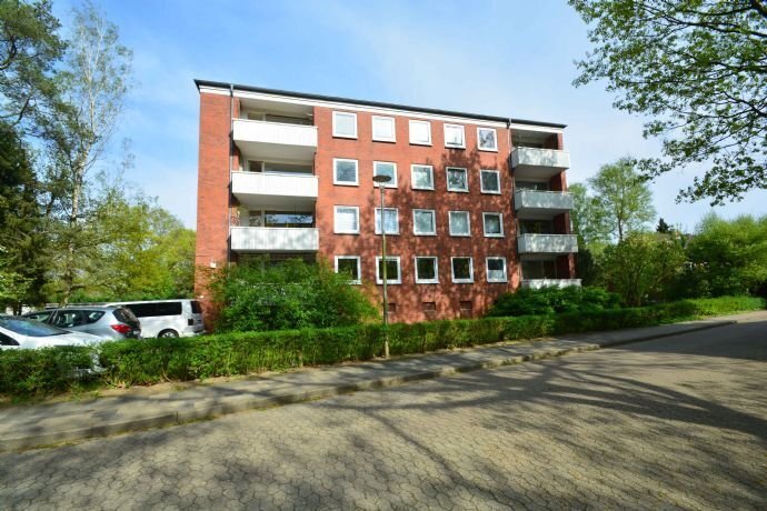 Wohnung zur Miete 325 € 1 Zimmer 31 m²<br/>Wohnfläche 1.<br/>Geschoss Dresdener Straße 3 Buxtehude Buxtehude 21614