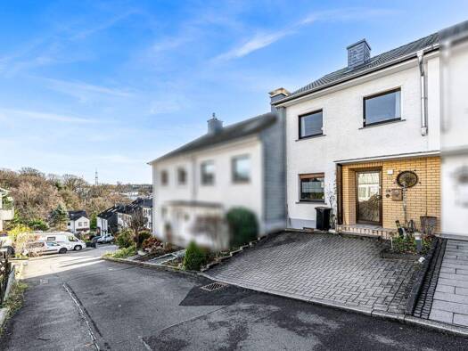 Reihenmittelhaus zum Kauf 349.000 € 4 Zimmer 110 m² 209 m² Grundstück Ronsdorf Wuppertal 42369