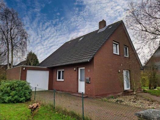 Einfamilienhaus zum Kauf 275.000 € 4 Zimmer 151 m² 615 m² Grundstück Hohenkirchen Wangerland 26434