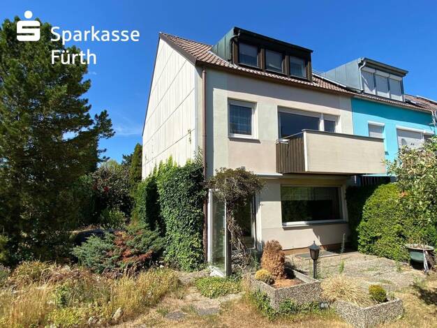 Reihenendhaus zum Kauf 389.000 € 5 Zimmer 124 m² 458 m² Grundstück Anwanden Zirndorf 90513