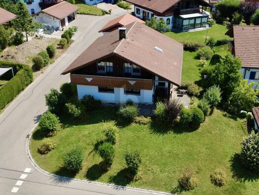 Einfamilienhaus zum Kauf 749.000 € 6 Zimmer 159 m² 652 m² Grundstück Oberstaufen Oberstaufen 87534