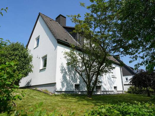 Einfamilienhaus zum Kauf provisionsfrei 475.000 € 5 Zimmer 123 m² 1.023 m² Grundstück Karl-Siepmann-Straße 16 Volmarstein Wetter (Ruhr) 58300